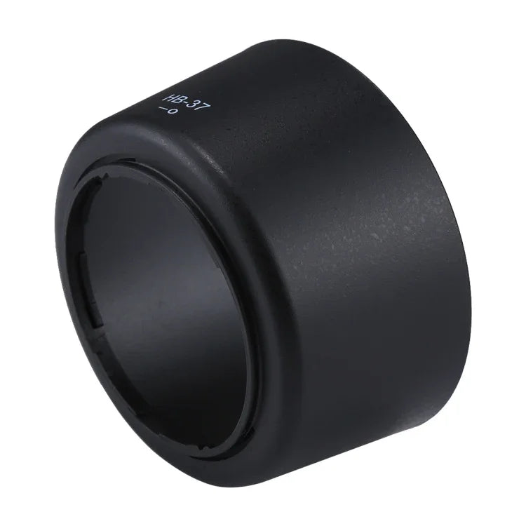 Chụp che nắng ống kính HB-37 cho Nikon AF-S DX 55-200mm F4-5.6G ED VR, Ống kính AF-S DX 85mm F3.5G ED VR, HB-37
