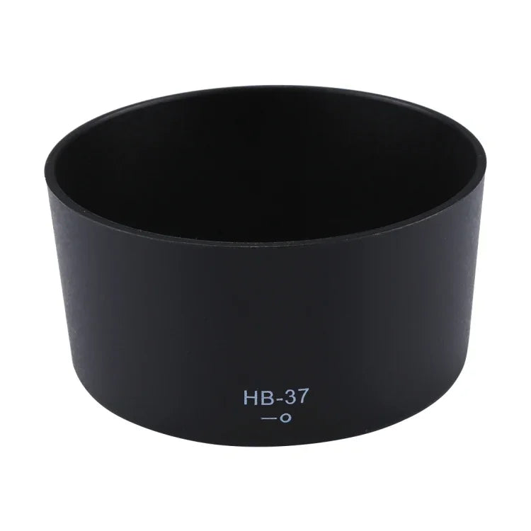 Chụp che nắng ống kính HB-37 cho Nikon AF-S DX 55-200mm F4-5.6G ED VR, Ống kính AF-S DX 85mm F3.5G ED VR, HB-37