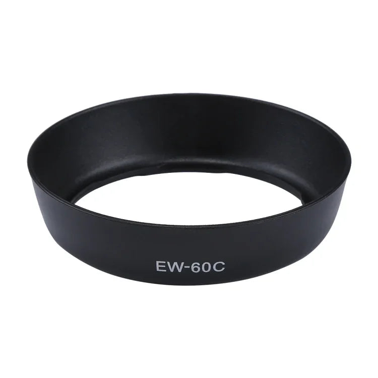 Chụp che nắng ống kính EW-60C cho Canon EF 28-90mm f/4-5.6 III, EF-S 18-55mm f/3.5-5.6 / IS / II USM / IS II, EF 28-80mm f/3.5-5.6 IV USM, EW-60C
