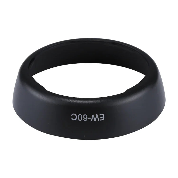 Chụp che nắng ống kính EW-60C cho Canon EF 28-90mm f/4-5.6 III, EF-S 18-55mm f/3.5-5.6 / IS / II USM / IS II, EF 28-80mm f/3.5-5.6 IV USM, EW-60C