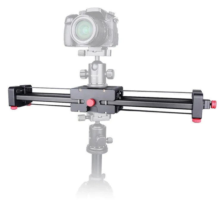 Thanh trượt ray trượt YELANGU YLG0109I 50cm / 100cm (Lắp trên chân máy) cho máy ảnh DSLR / SLR / Máy quay phim, 50cm / 100cm