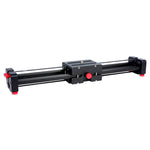 Thanh trượt ray trượt YELANGU YLG0109I 50cm / 100cm (Lắp trên chân máy) cho máy ảnh DSLR / SLR / Máy quay phim, 50cm / 100cm