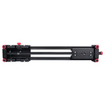 Thanh trượt ray trượt YELANGU YLG0109I 50cm / 100cm (Lắp trên chân máy) cho máy ảnh DSLR / SLR / Máy quay phim, 50cm / 100cm