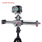 Thanh trượt ray trượt YELANGU YLG0109I 50cm / 100cm (Lắp trên chân máy) cho máy ảnh DSLR / SLR / Máy quay phim, 50cm / 100cm