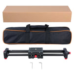 Thanh trượt ray trượt YELANGU YLG0109I 50cm / 100cm (Lắp trên chân máy) cho máy ảnh DSLR / SLR / Máy quay phim, 50cm / 100cm