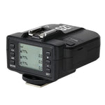 Bộ kích đèn flash không dây TRIOPO G2 2.4G nhận/phát TTL tốc độ cao cho máy ảnh Canon, G2 dành cho máy ảnh Canon
