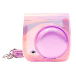 Túi máy ảnh PVC trong suốt Symphony có dây đeo vai cho Fujifilm Instax mini 11, Dành cho Fujifilm Instax mini 11 (PVC)