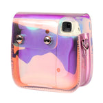 Túi máy ảnh PVC trong suốt Symphony có dây đeo vai cho Fujifilm Instax mini 11, Dành cho Fujifilm Instax mini 11 (PVC)