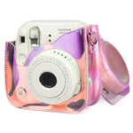 Túi máy ảnh PVC trong suốt Symphony có dây đeo vai cho Fujifilm Instax mini 11, Dành cho Fujifilm Instax mini 11 (PVC)