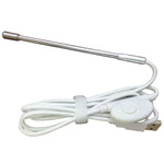 Kính hiển vi kỹ thuật số USB 0.3 triệu điểm ảnh với 6 đèn LED, Đường kính ống kính: 4.9mm