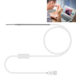 Nội soi tai mũi răng HD 1MP với 6 đèn LED, đường kính ống kính: 4.3mm