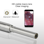 Nội soi tai mũi răng HD 1MP với 6 đèn LED, đường kính ống kính: 4.3mm