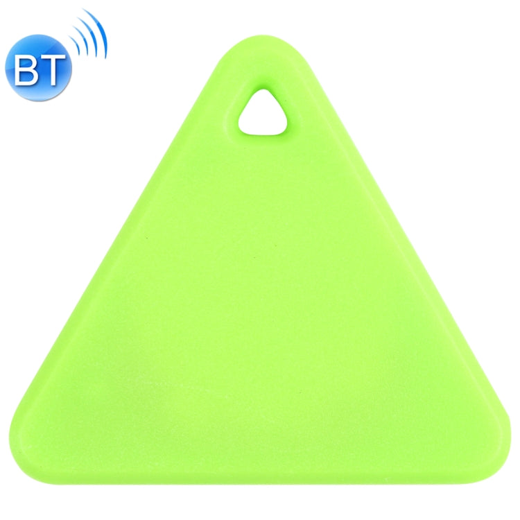 Móc Khóa Tìm Chìa Khóa Bluetooth Thông Minh Hai Chiều Hình Tam Giác HCX003, HCX003 Đen, HCX003 Hồng, HCX003 Xanh Lá, HCX003 Trắng