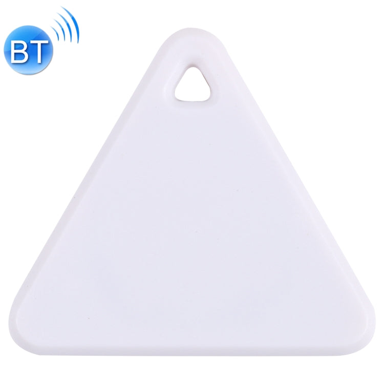 Móc Khóa Tìm Chìa Khóa Bluetooth Thông Minh Hai Chiều Hình Tam Giác HCX003, HCX003 Đen, HCX003 Hồng, HCX003 Xanh Lá, HCX003 Trắng