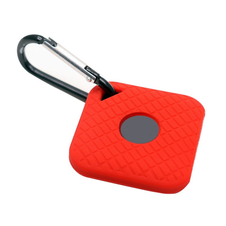 Vỏ silicone cho thiết bị định vị thông minh Bluetooth cho Tile Sport, dành cho Tile Sport