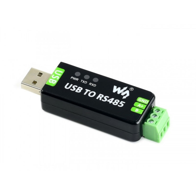 Bộ chuyển đổi USB sang RS485 công nghiệp Waveshare, 17286