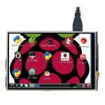 Màn hình cảm ứng TFT LCD 3.5 inch kèm bút cảm ứng cho Raspberry Pi