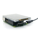 Màn hình cảm ứng TFT LCD 3.5 inch kèm bút cảm ứng cho Raspberry Pi
