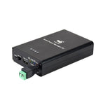 Bộ quản lý năng lượng mặt trời Waveshare, pin Li-Po 10000mAh tích hợp, hỗ trợ tấm pin mặt trời 6V~24V, 19799