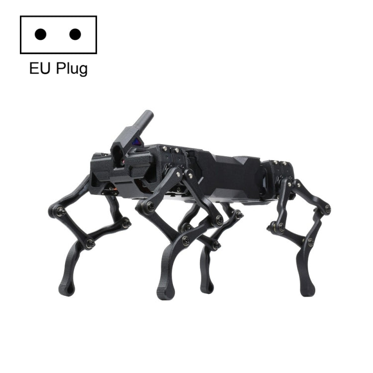 Robot giống chó sinh học 12-DOF Waveshare WAVEGO, Phiên bản cơ bản