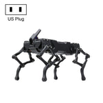 Robot giống chó sinh học 12-DOF Waveshare WAVEGO, Phiên bản cơ bản