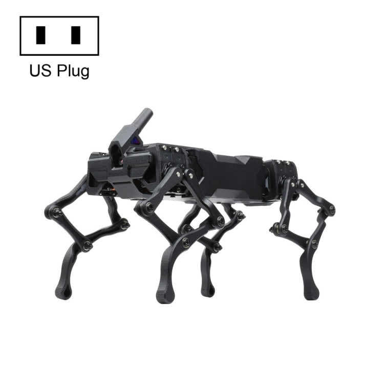 Robot giống chó sinh học 12-DOF Waveshare WAVEGO, Phiên bản cơ bản