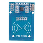Mô-đun thẻ IC RF cảm biến khóa an toàn RFID-RC522 DIY