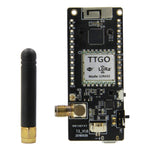 Module không dây TTGO LORA32 V2.1 ESP32 OLED 0.96 inch Bluetooth WiFi 915MHz SMA IP5306 kèm ăng-ten, 915MHz