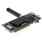 Module không dây TTGO LORA32 V2.1 ESP32 OLED 0.96 inch Bluetooth WiFi 915MHz SMA IP5306 kèm ăng-ten, 915MHz