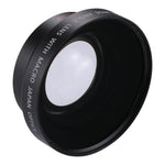 Ống kính góc siêu rộng 62mm 0.43X kèm ống kính macro, 62mm
