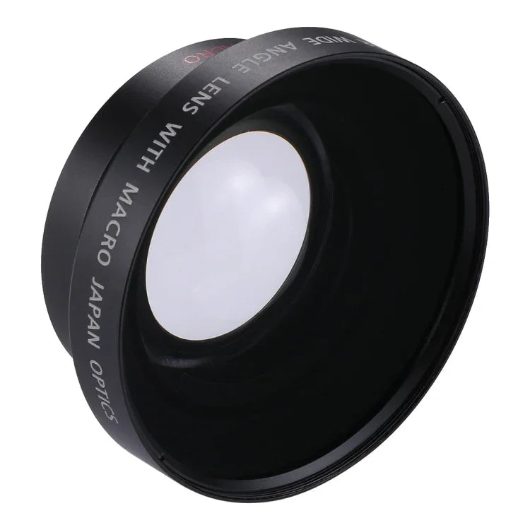 Ống kính góc siêu rộng 62mm 0.43X kèm ống kính macro, 62mm