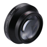Ống kính góc siêu rộng 62mm 0.43X kèm ống kính macro, 62mm