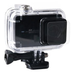 Miếng dán bảo vệ màn hình LCD siêu trong + Miếng dán bảo vệ kính ống kính cho camera Xiaomi Xiaoyi II 4K