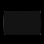 Miếng dán bảo vệ màn hình LCD siêu trong + Miếng dán bảo vệ kính ống kính cho camera Xiaomi Xiaoyi II 4K
