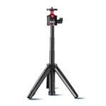 Giá đỡ chân máy đa năng gập được PGYTECH cho GoPro, Insta360, DJI và các máy quay thể thao khác, Giá chân máy đơn