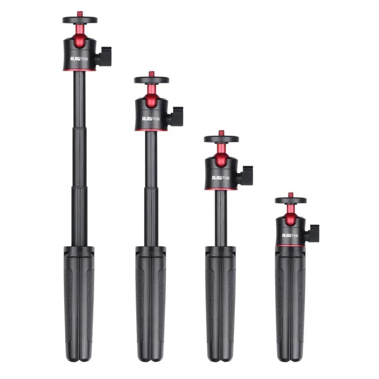Giá đỡ chân máy đa năng gập được PGYTECH cho GoPro, Insta360, DJI và các máy quay thể thao khác, Giá chân máy đơn