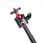 Giá đỡ chân máy đa năng gập được PGYTECH cho GoPro, Insta360, DJI và các máy quay thể thao khác, Giá chân máy đơn