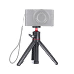Giá đỡ chân máy đa năng gập được PGYTECH cho GoPro, Insta360, DJI và các máy quay thể thao khác, Giá chân máy đơn