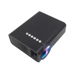 Máy chiếu LCD HD YG520 1800 Lumens, loa tích hợp, có thể đọc ổ đĩa U, ổ cứng di động, thẻ SD, kết nối AV DVD, hộp truyền hình, phiên bản tiêu chuẩn