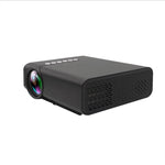 Máy chiếu LCD HD YG520 1800 Lumens, loa tích hợp, có thể đọc ổ đĩa U, ổ cứng di động, thẻ SD, kết nối AV DVD, hộp truyền hình, phiên bản tiêu chuẩn