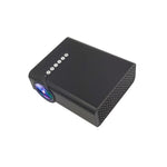 Máy chiếu LCD HD YG520 1800 Lumens, loa tích hợp, có thể đọc ổ đĩa U, ổ cứng di động, thẻ SD, kết nối AV DVD, hộp truyền hình, phiên bản tiêu chuẩn