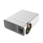 Máy chiếu LCD HD YG520 1800 Lumens, loa tích hợp, có thể đọc ổ đĩa U, ổ cứng di động, thẻ SD, kết nối AV DVD, hộp truyền hình, phiên bản tiêu chuẩn