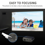 Máy chiếu thông minh DH-A10 màn hình LCD 5.8 inch 4200 Lumens 1280 x 800P HD có điều khiển từ xa, hệ điều hành Android 6.0, hỗ trợ WiFi, Bluetooth, HDMIx2, USBx2, VGA, AV IN/RCA, RJ45, LAN