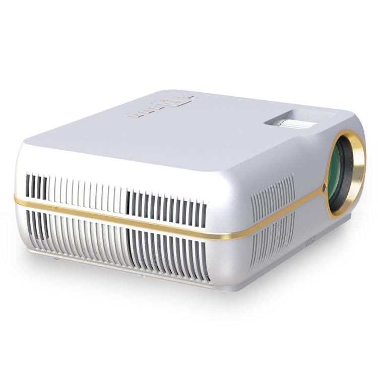 Máy chiếu thông minh DH-A10 màn hình LCD 5.8 inch 4200 Lumens 1280 x 800P HD có điều khiển từ xa, hệ điều hành Android 6.0, hỗ trợ WiFi, Bluetooth, HDMIx2, USBx2, VGA, AV IN/RCA, RJ45, LAN