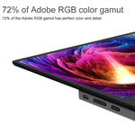 Màn hình di động siêu mỏng 14 inch 1080P M8 viền hẹp