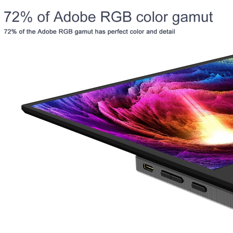 Màn hình di động siêu mỏng 14 inch 1080P M8 viền hẹp