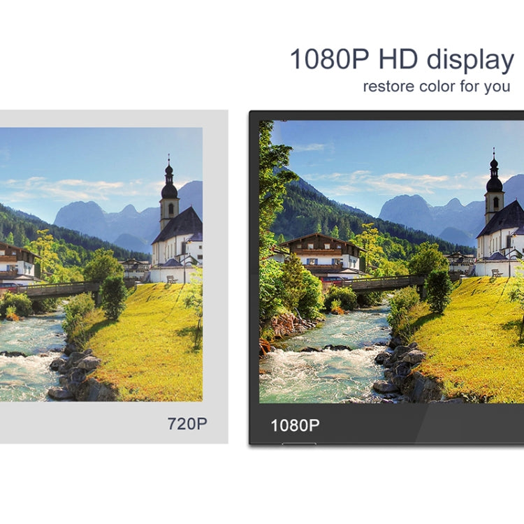 Màn hình di động siêu mỏng 14 inch 1080P M8 viền hẹp