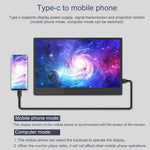 Màn hình di động siêu mỏng 14 inch 1080P M8 viền hẹp