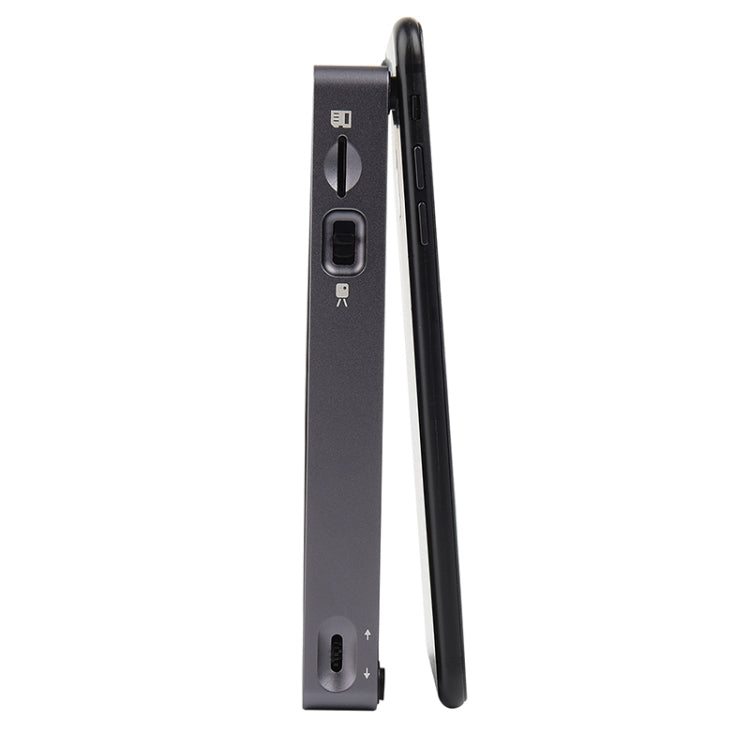 Máy chiếu đa phương tiện mini P8I 854x480 100LM di động