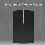 YG510 Máy Chiếu LED Rạp Hát Gia Đình HD 1200 LUX 800*480, Hỗ Trợ HDMI & VGA & AV & TF & USB, YG510 Màu Đen